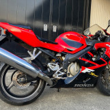 Мотоцикл Honda CBR600F з пробігом 22449 km