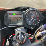Мотоцикл Honda CBR600F з пробігом 22449 km