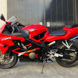 Мотоцикл Honda CBR600F з пробігом 22449 km