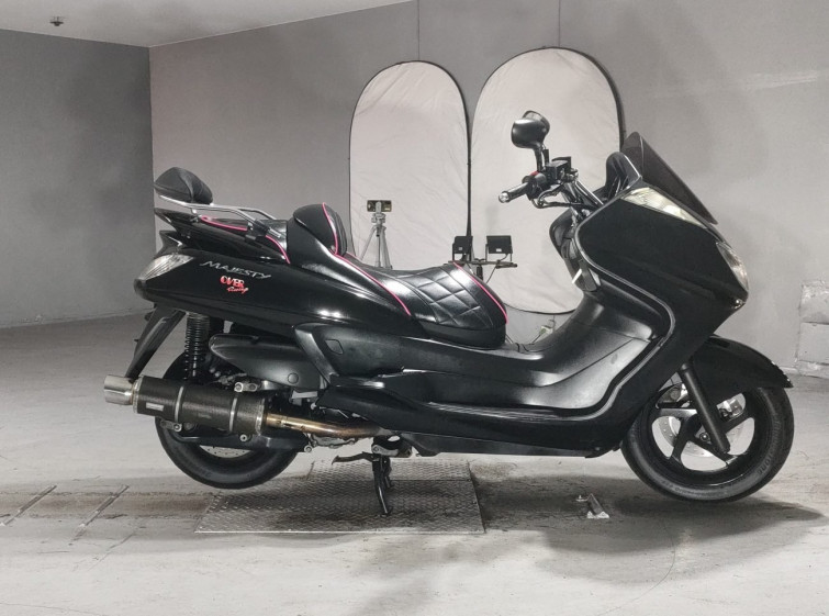 Мотоцикл Yamaha GRAND MAJESTY 250 з пробігом 53024 km
