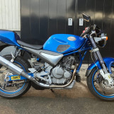 Мотоцикл Suzuki GOOSE350 з пробігом 2671 km