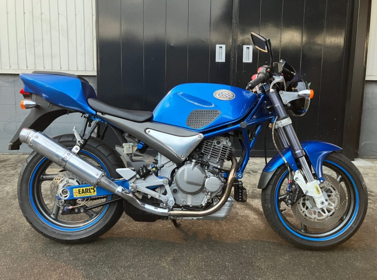 Мотоцикл Suzuki GOOSE350 з пробігом 2671 km