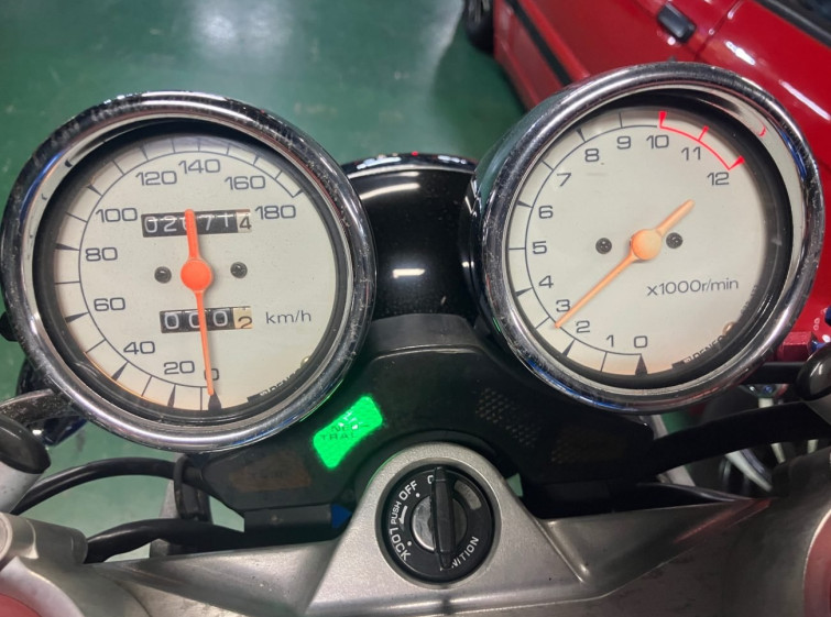 Мотоцикл Suzuki GOOSE350 з пробігом 2671 km