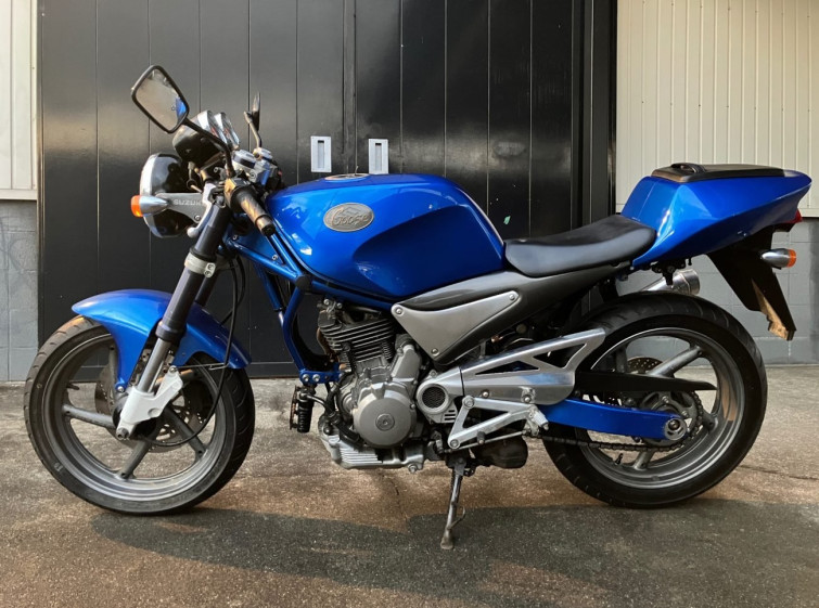 Мотоцикл Suzuki GOOSE350 з пробігом 11869 km