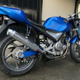 Мотоцикл Suzuki GOOSE350 з пробігом 11869 km