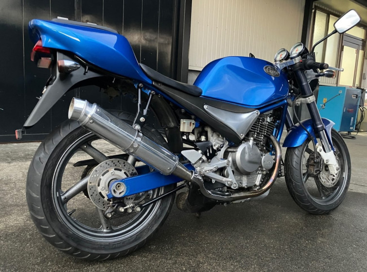 Мотоцикл Suzuki GOOSE350 з пробігом 11869 km