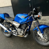 Мотоцикл Suzuki GOOSE350 з пробігом 11869 km