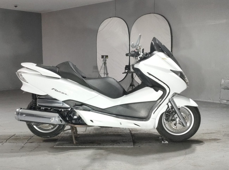 Мотоцикл Honda FORZA S с пробегом 17843 km