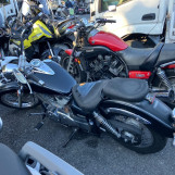 Мотоцикл Yamaha DRAGSTAR XVS250 з пробігом 44533 km