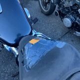 Мотоцикл Yamaha DRAGSTAR XVS250 з пробігом 44533 km