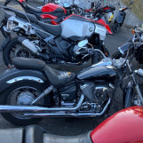 Мотоцикл Yamaha DRAGSTAR XVS250 з пробігом 44533 km