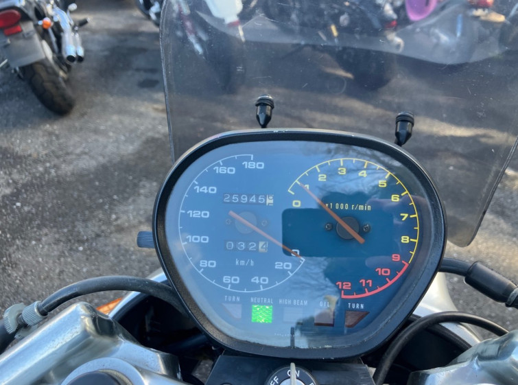 Мотоцикл Suzuki GSX750S KATANA з пробігом 25945 km