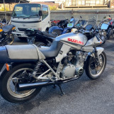 Мотоцикл Suzuki GSX750S KATANA з пробігом 25945 km