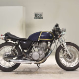 Мотоцикл Yamaha SR400 з пробігом 26871 km