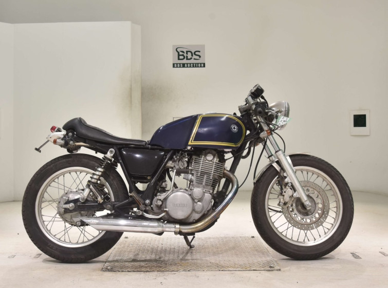 Мотоцикл Yamaha SR400 з пробігом 26871 km
