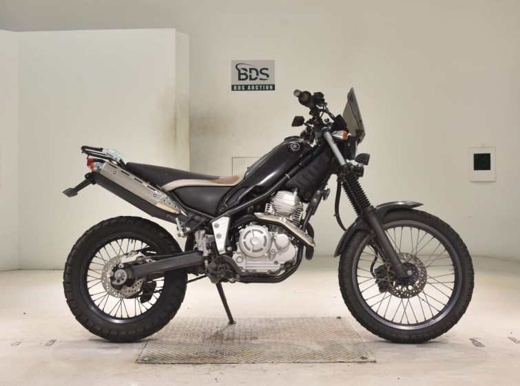 Мотоцикл Yamaha TRICKER з пробігом 18607 km