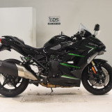 Мотоцикл Kawasaki NINJA H2 SX з пробігом 8462 km