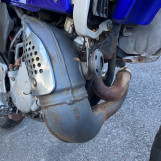 Мотоцикл Yamaha DT230 LANZA з пробігом 34201 km