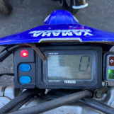 Мотоцикл Yamaha DT230 LANZA з пробігом 34201 km