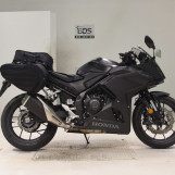 Мотоцикл Honda CBR400R-3 с пробегом 2687 km