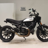 Мотоцикл Ducati SCRAMBLER 803 ICON с пробегом 5422 km