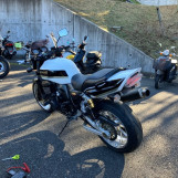 Мотоцикл Kawasaki ZRX1200R с пробегом 29660 km