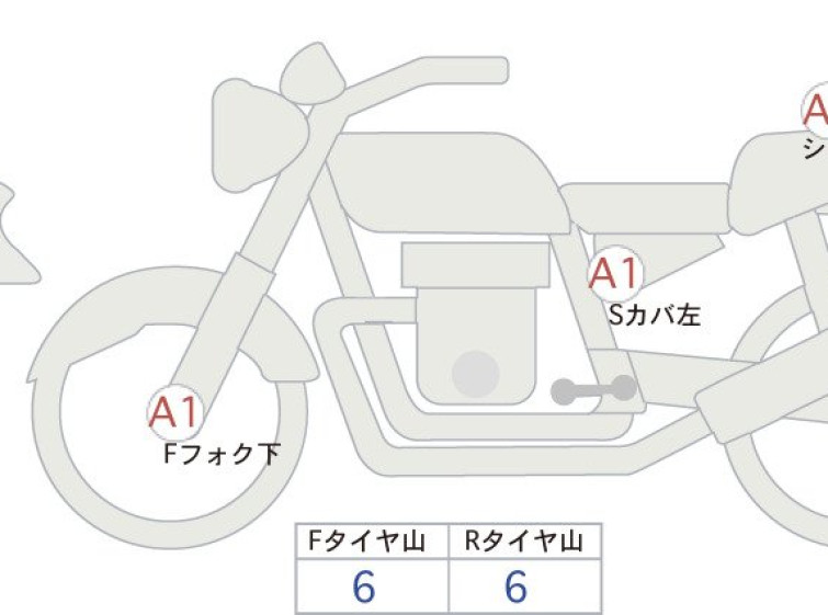Мотоцикл Kawasaki ZRX1200R с пробегом 29660 km