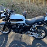 Мотоцикл Kawasaki ZRX1200R с пробегом 29660 km