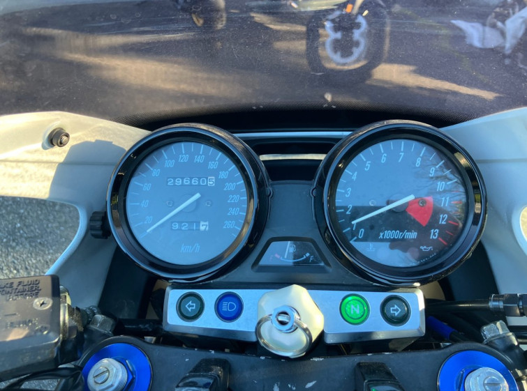 Мотоцикл Kawasaki ZRX1200R с пробегом 29660 km