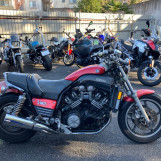Мотоцикл Yamaha V-MAX1200 з пробігом 44872 km