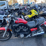 Мотоцикл Yamaha V-MAX1200 з пробігом 44872 km