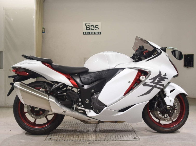 Мотоцикл Suzuki GSX1300R HAYABUSA с пробегом 479 km