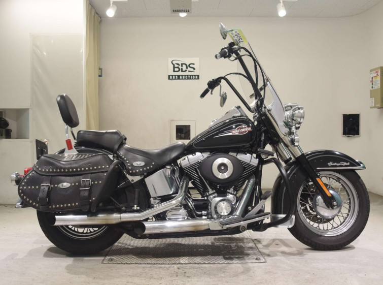 Мотоцикл HD ELECTRA GLIDE FLHTC1450 з пробігом 39456 km