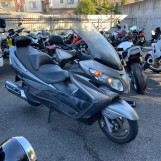 Мотоцикл Suzuki SKYWAVE 250 з пробігом 30372 km