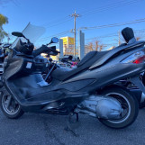 Мотоцикл Suzuki SKYWAVE 250 з пробігом 30372 km