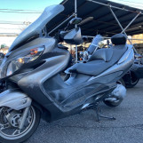 Мотоцикл Suzuki SKYWAVE 250 з пробігом 30372 km