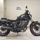 Мотоцикл Honda REBEL CMX250 с пробегом 47 km