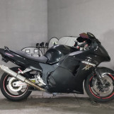 Мотоцикл Honda CBR1100XX BLACKBIRD з пробігом 76884 km