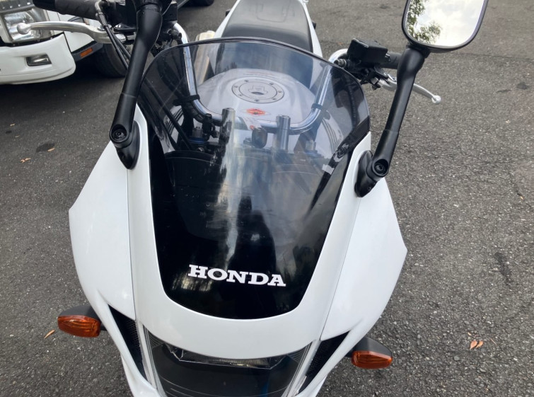 Мотоцикл Honda CB1300SFA BOLDOR з пробігом 58730 km