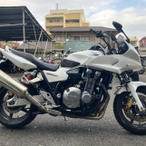 Мотоцикл Honda CB1300SFA BOLDOR з пробігом 58730 km