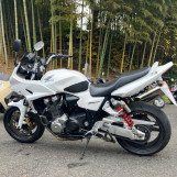 Мотоцикл Honda CB1300SFA BOLDOR з пробігом 58730 km