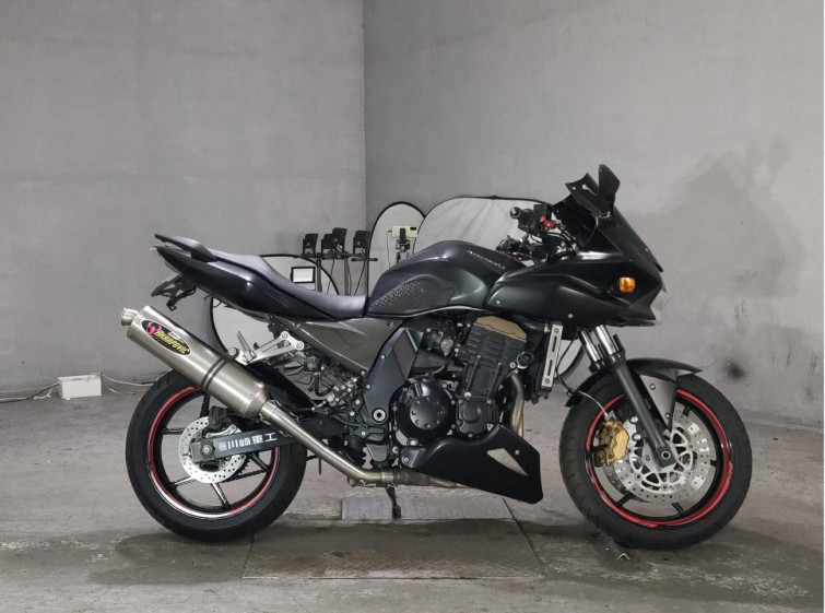 Мотоцикл Kawasaki Z750S з пробігом 52786 km