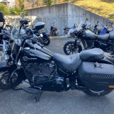 Мотоцикл HD ELECTRA GLIDE FLHC1340 з пробігом 25627 km