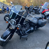 Мотоцикл HD ELECTRA GLIDE FLHC1340 з пробігом 25627 km