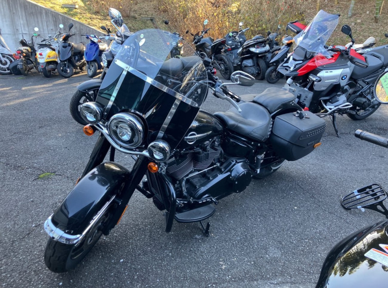 Мотоцикл HD ELECTRA GLIDE FLHC1340 з пробігом 25627 km