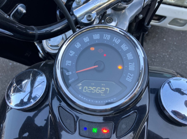 Мотоцикл HD ELECTRA GLIDE FLHC1340 з пробігом 25627 km