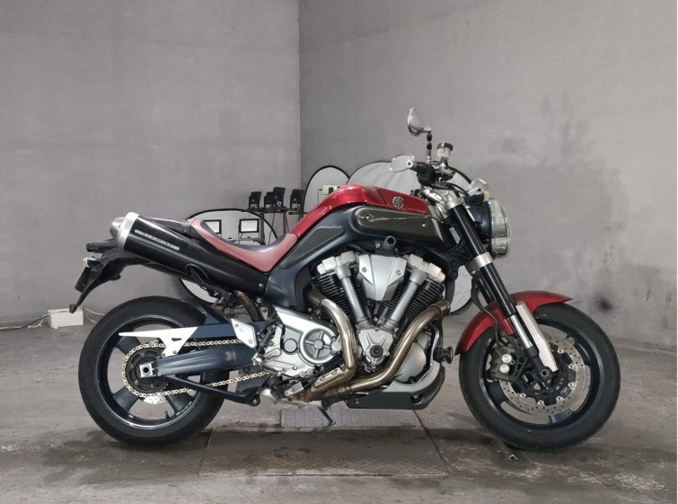 Мотоцикл Yamaha MT-01 с пробегом 89741 km