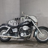 Мотоцикл Honda SHADOW 400 с пробегом 78088 km