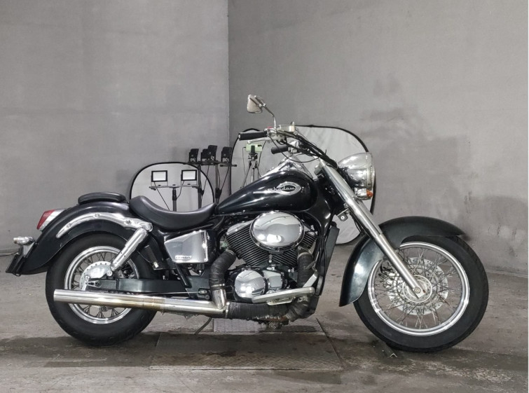 Мотоцикл Honda SHADOW 400 с пробегом 78088 km