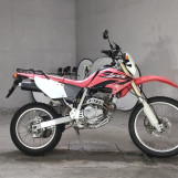 Мотоцикл Honda XR250 с пробегом 27019 km